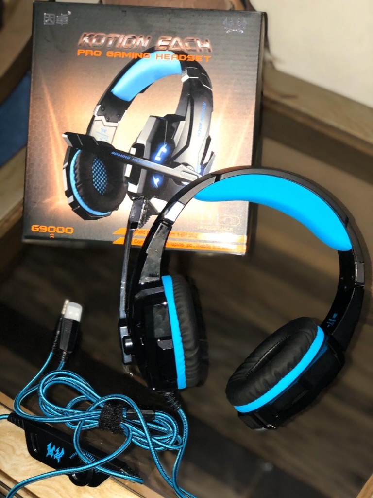 GM300 Gaming Headphone: Buy Online at 