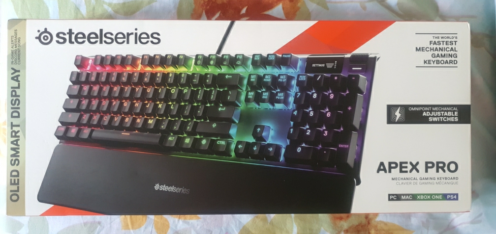 Steelseries Apex Pro Lazada Outlet Sale Up To 55 Off Www Ingeniovirtual Com