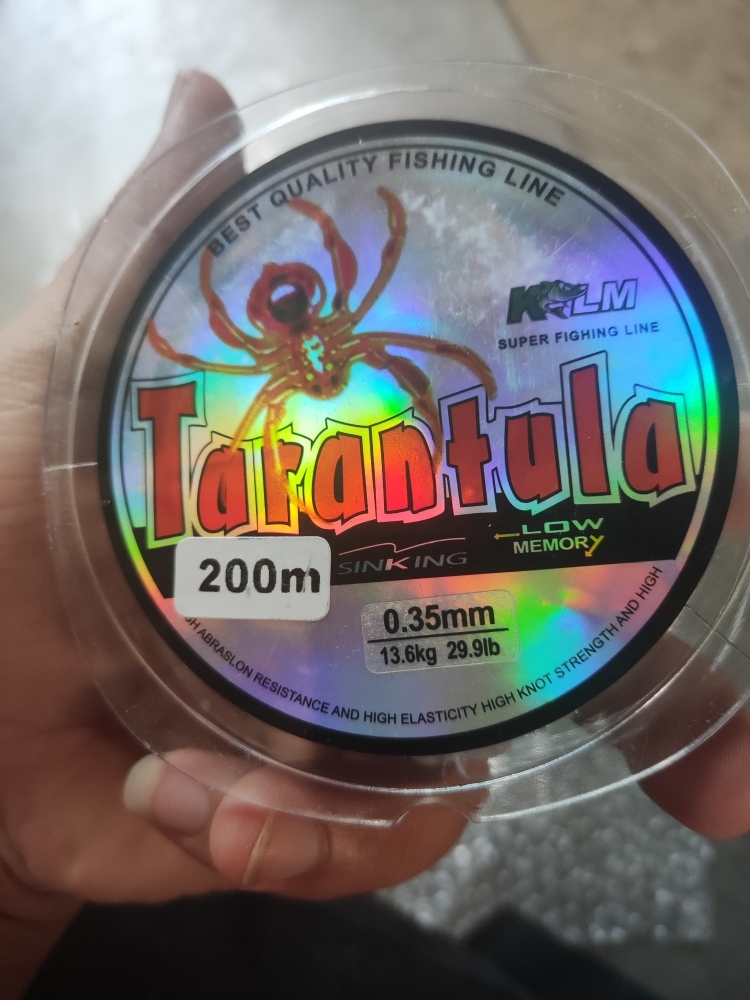 Balsax Tarantula Monofilament