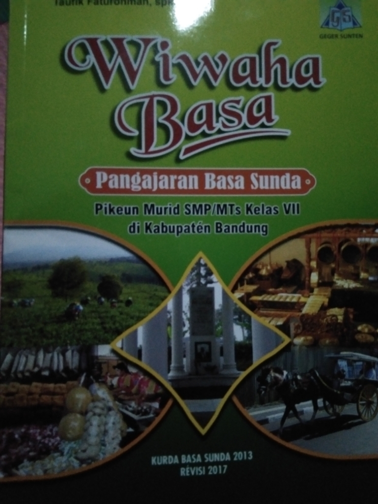 Buku Paket Kelas 7 Bahasa Sunda - Kunci Jawaban Pangrumat Basa Sunda ...