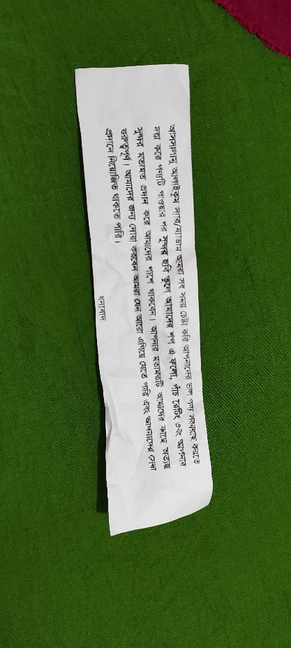 Customer review photo