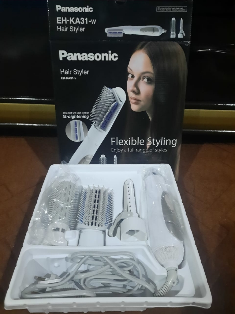 Panasonic (3 in 1) hair styler electronics for sale & price in Ethiopia -  Engocha.com | Find Panasonic (3 in 1) hair styler in Addis Ababa Ethiopia |  Engocha.com