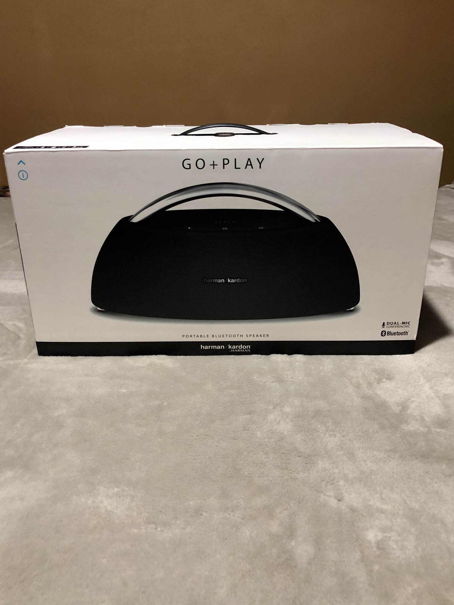 harman kardon go play pret