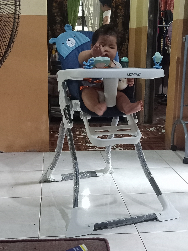 akeeva high chair price