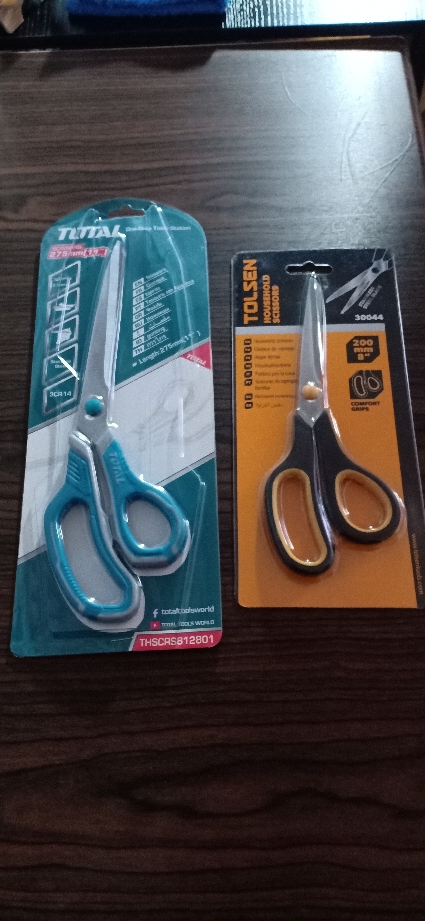 Tolsen 8 Household Scissors 30044 - Whatchamacallit Tools