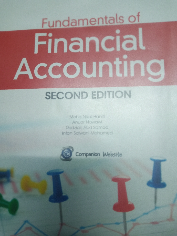 Mybuku Com Fundamentals Of Financial Accounting 2nd Edition Mohd Nizal Haniff 9789834726553 Oxford Lazada