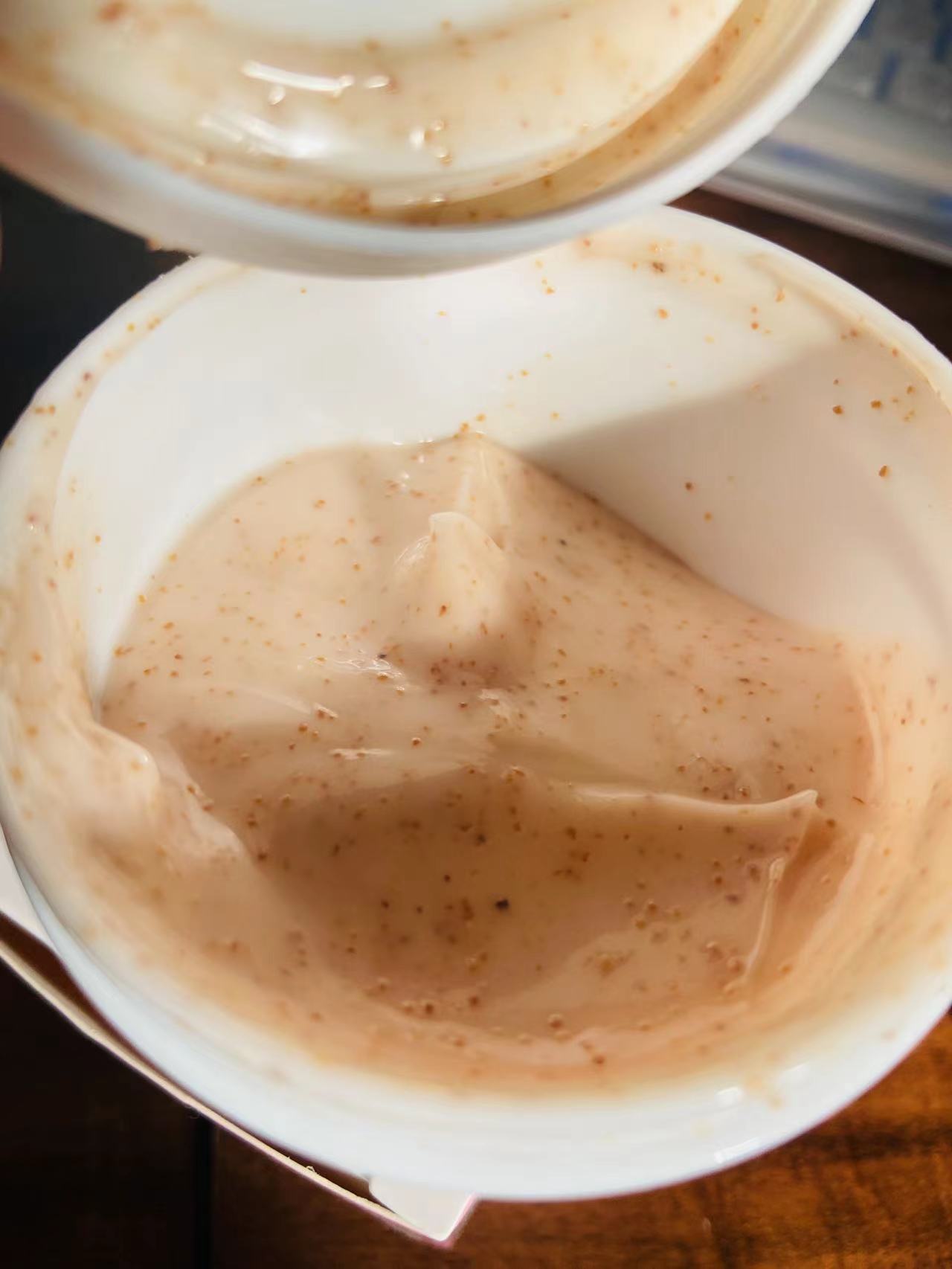 Caramel Fudge Cookout Milkshakes Banana Pudding Drinks At Cookout