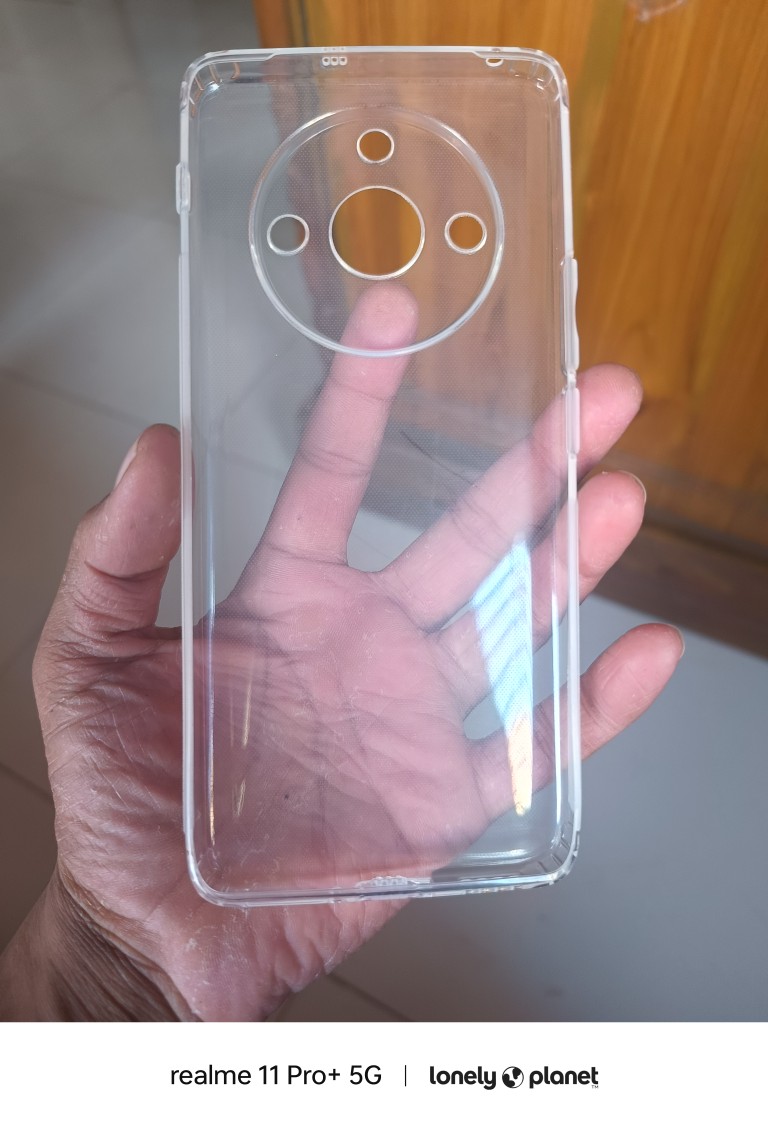 XINYEXIN Clear Cover per Realme 11 Pro Plus 5G (Pro+ 5G) Realme 11 Pro 5G Motivo Fiori Floral Custodia Trasparente Antiurto Morbido TPU Bumper Case - Flower Art