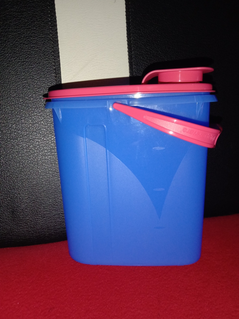 Promo Tupperware Tempat Minum Beverage Buddy - Pink-1.9 L Diskon 53% di  Seller Chaca - Cengkareng Barat, Kota Jakarta Barat