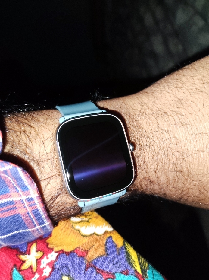 Original Amazfit GTS Mini Smart Watch – Global Version