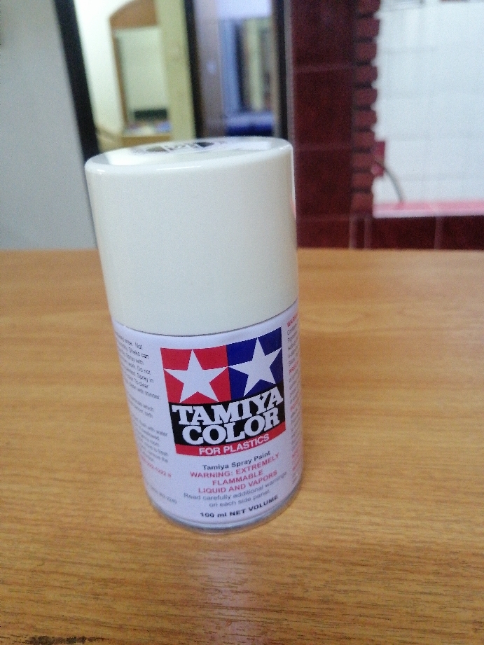 TAMIYA PRIMER SPRAY CAN (NOT SUPPORT EAST MALAYSIA)