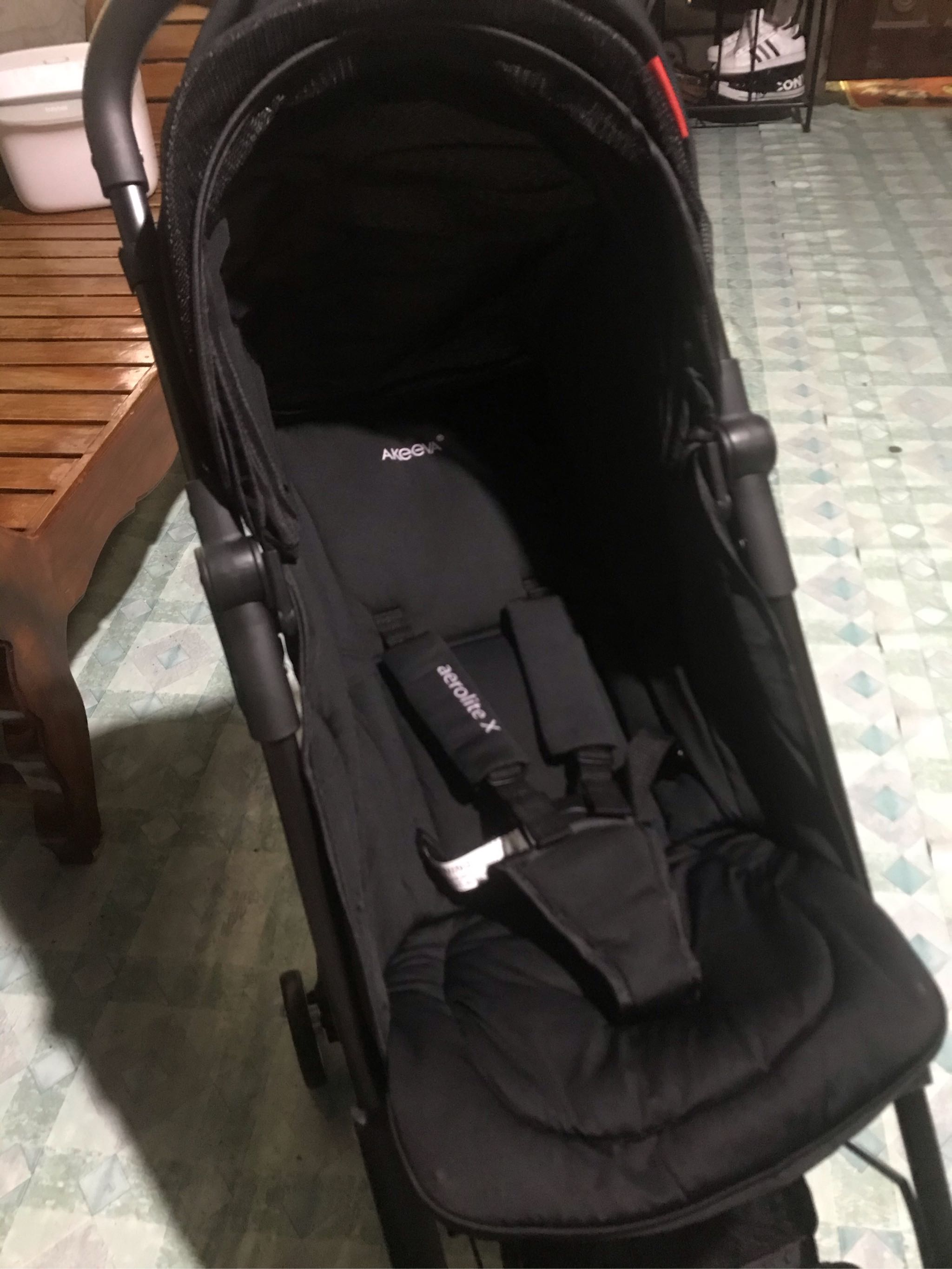 aerolite stroller