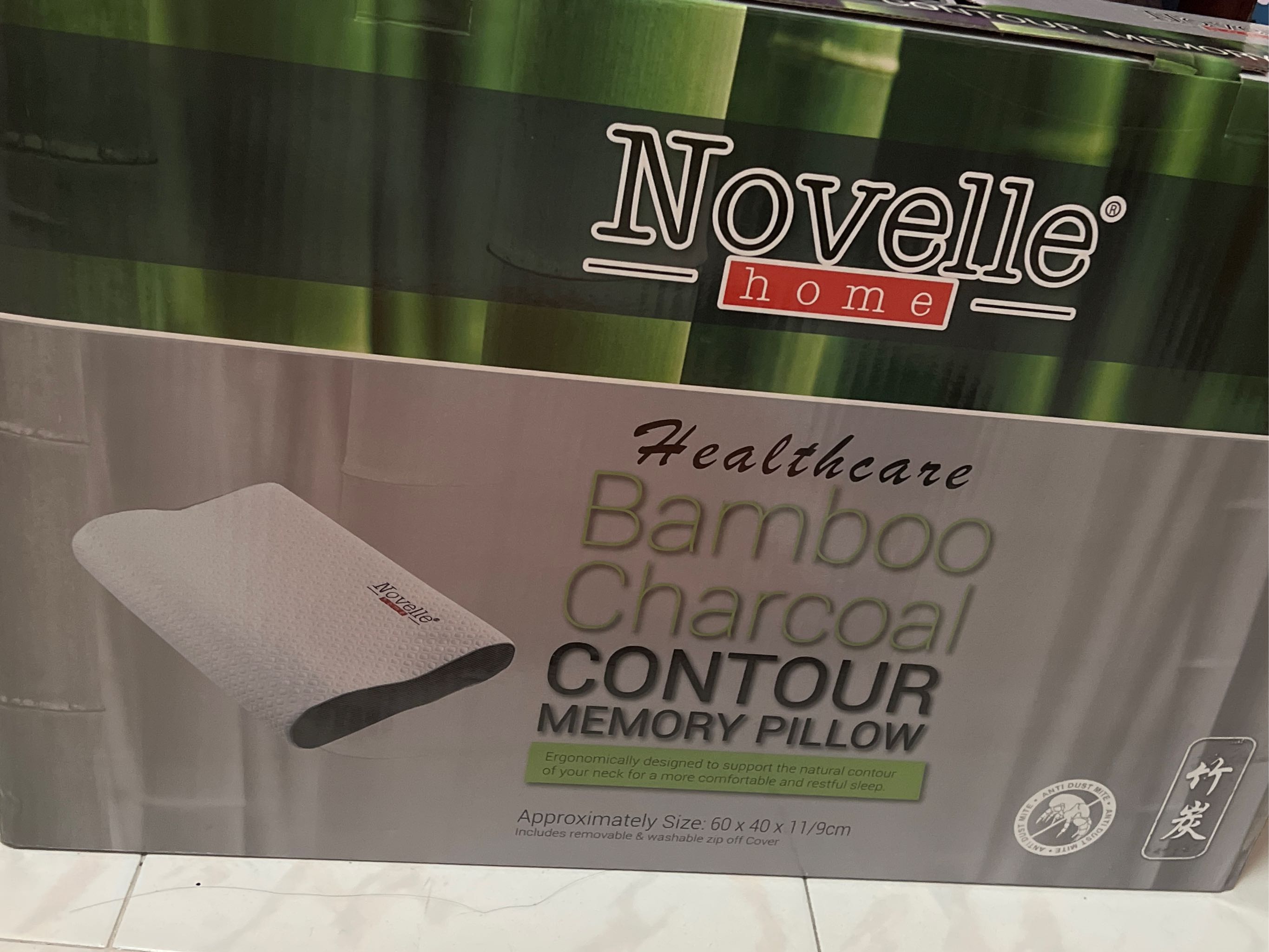 woolmark wool pillow