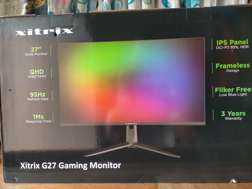 xitrix g2720 review