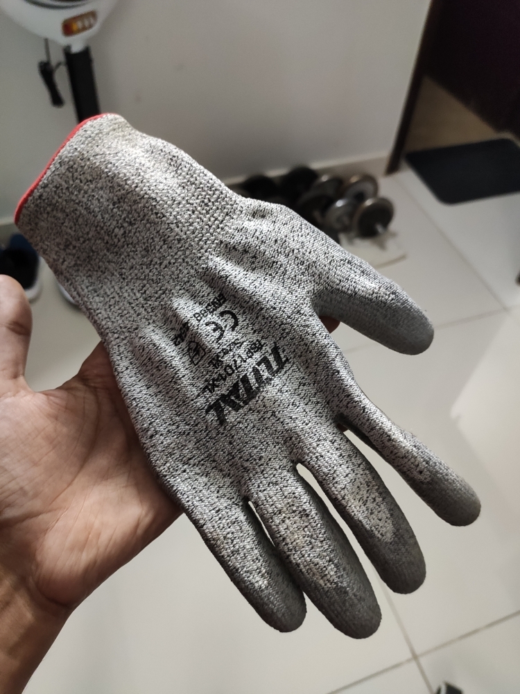  Total Cutresistance gloves high quality