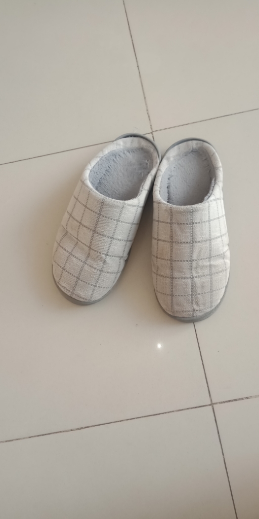  Mens Women's Cute Warm Cotton Soft Plush Home Slippers Indoor Outdoor