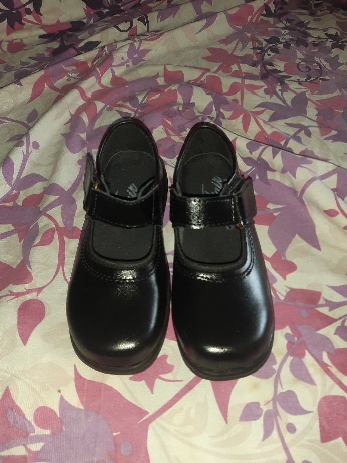 School Shoes For Baby Girls