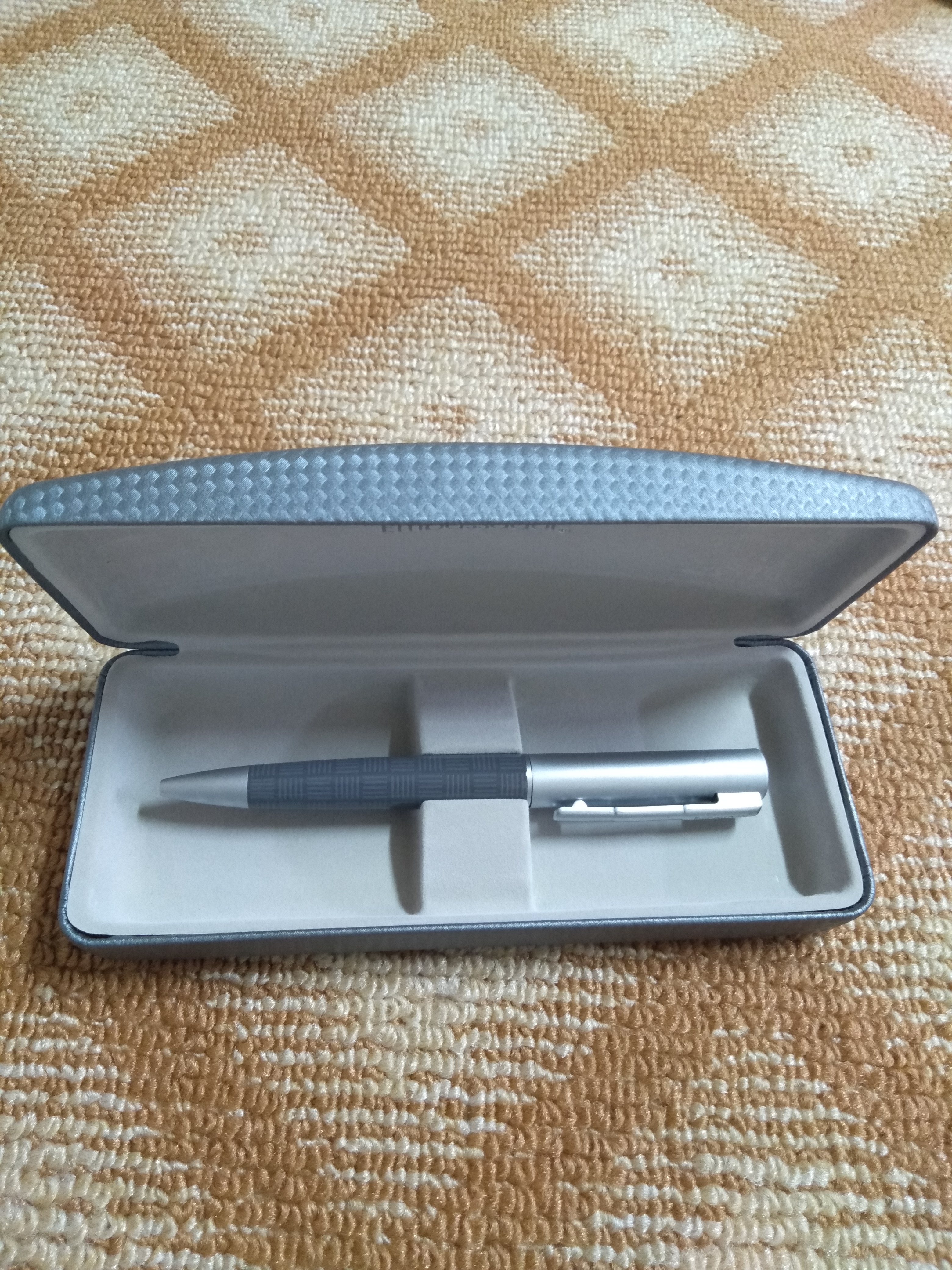  Embassador Ball Pen with Stylish Box
