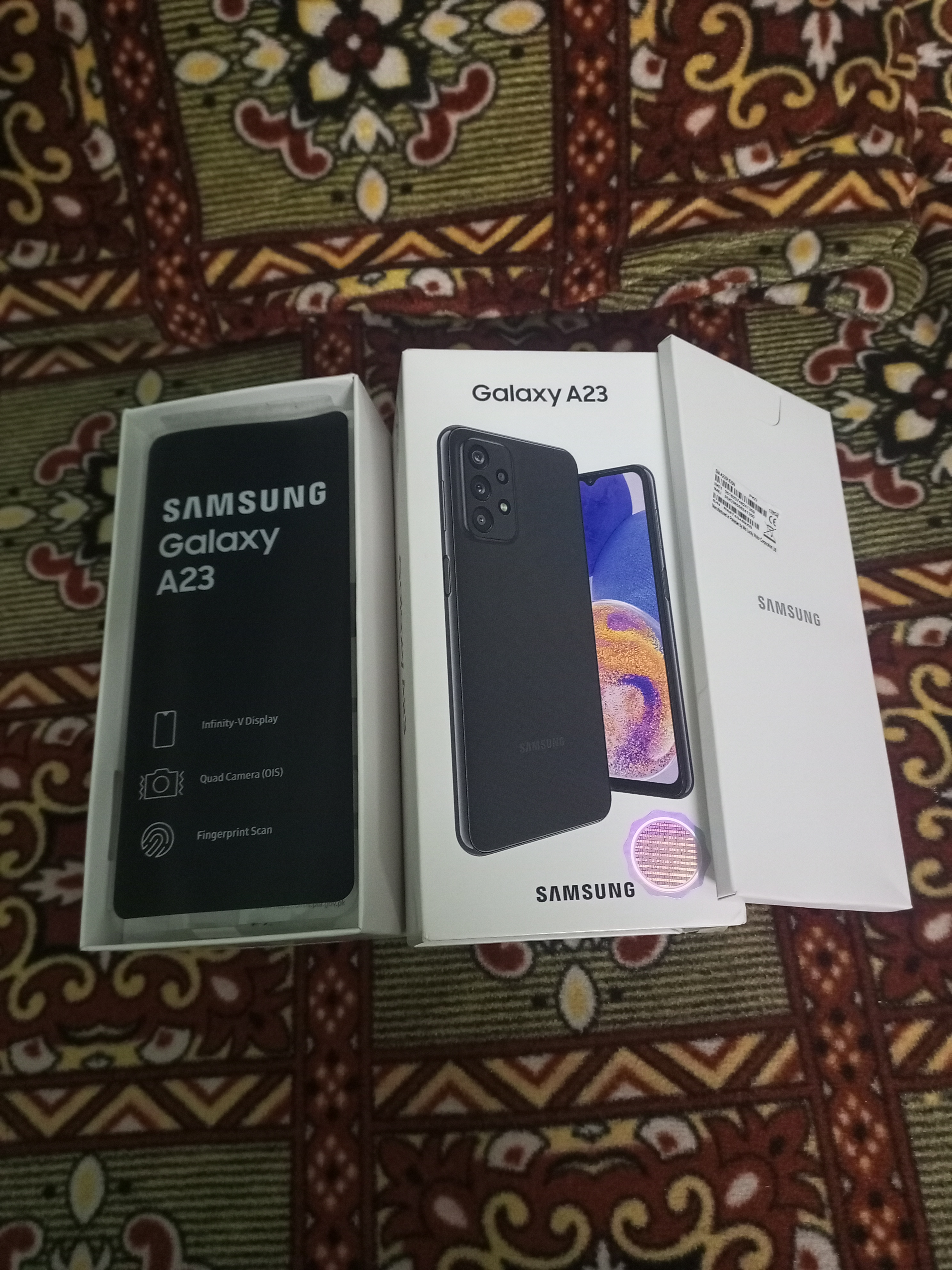 galaxy a23 olx