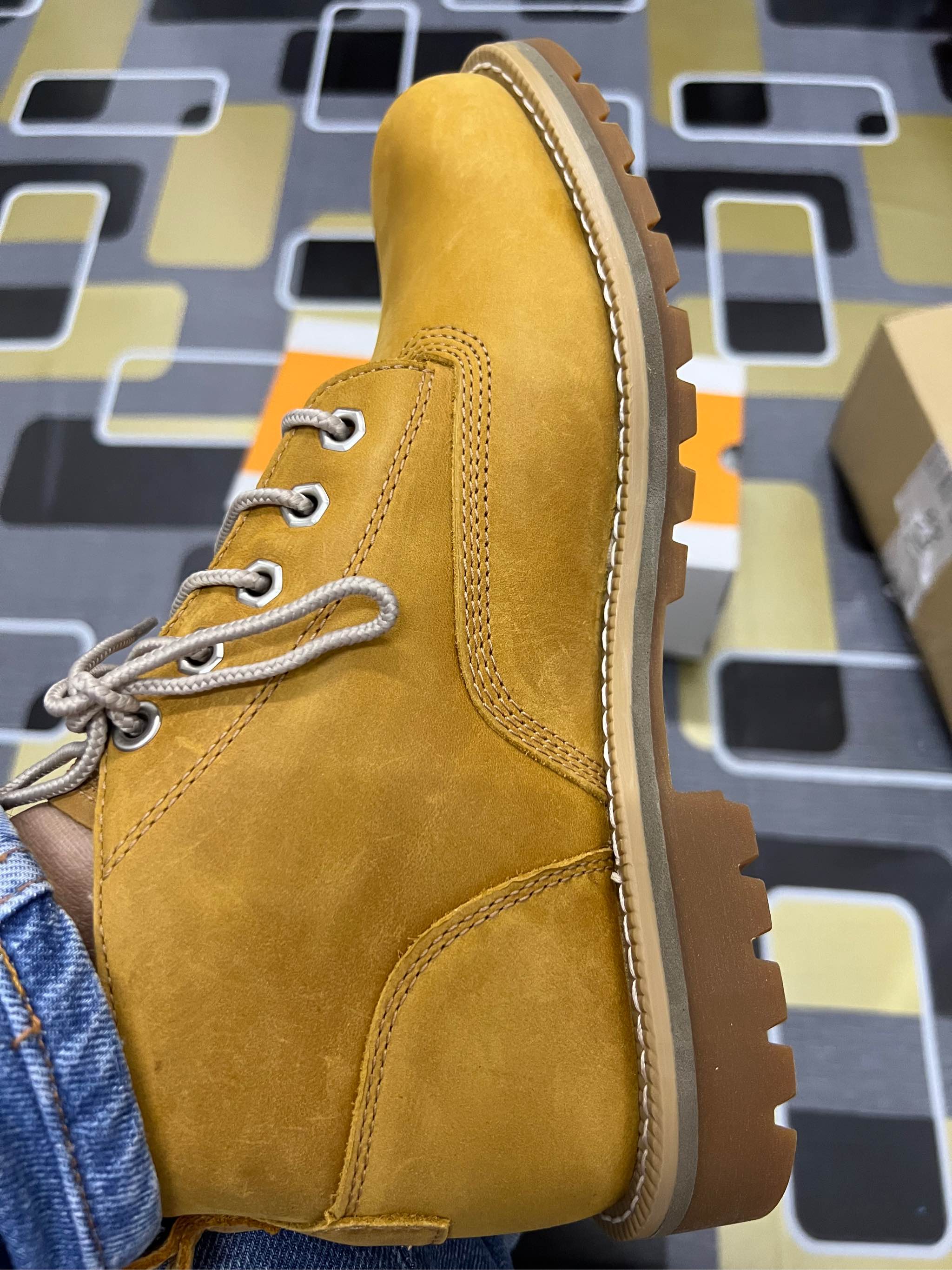 redwood falls waterproof chukka