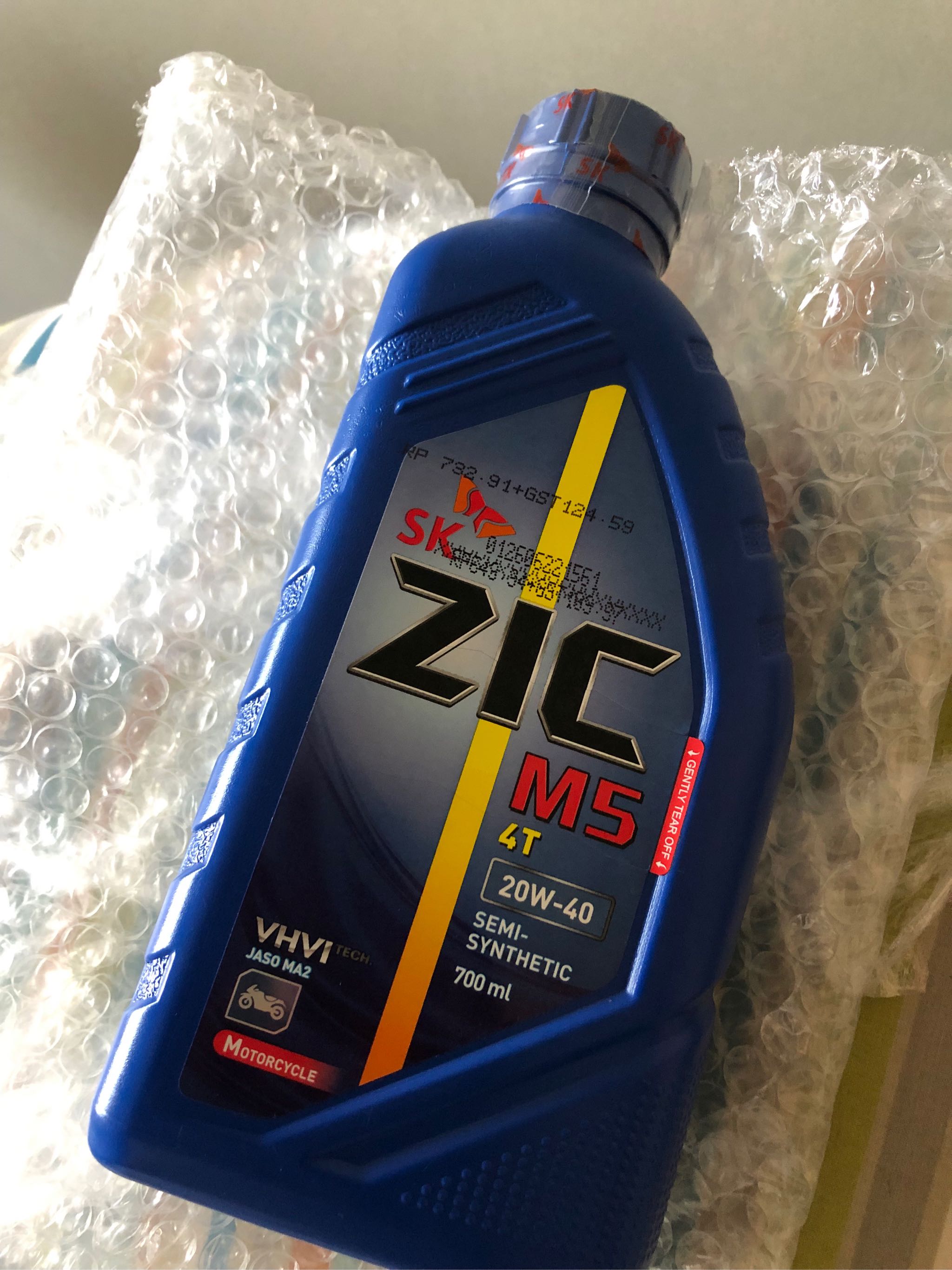 Zic oil for 70cc bike price sale