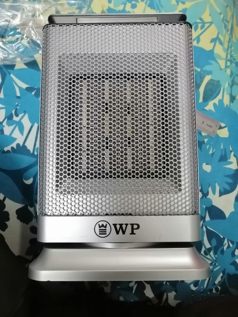 Westpoint Deluxe Room Fan Heater WF-5142