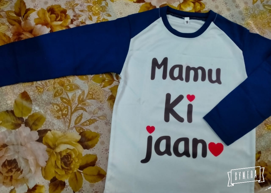 Mamu ki jaan t hot sale shirt