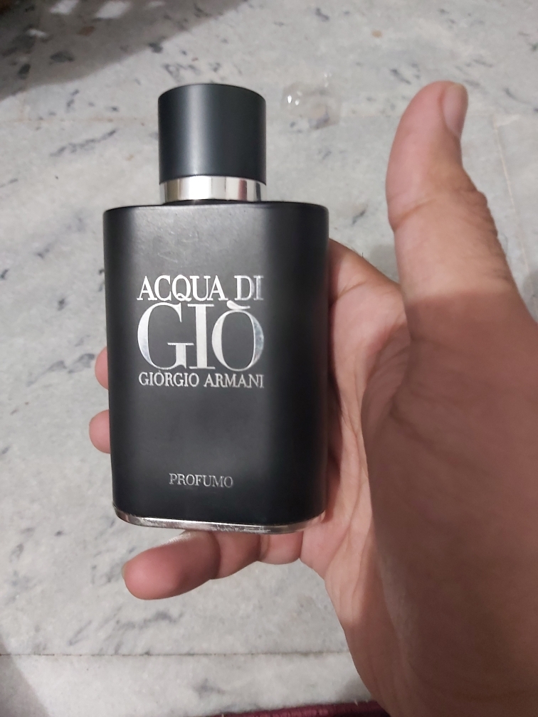  Acqua di Gio Profumo 100% Original Branded Perfume Tester for Men EDP  75ml