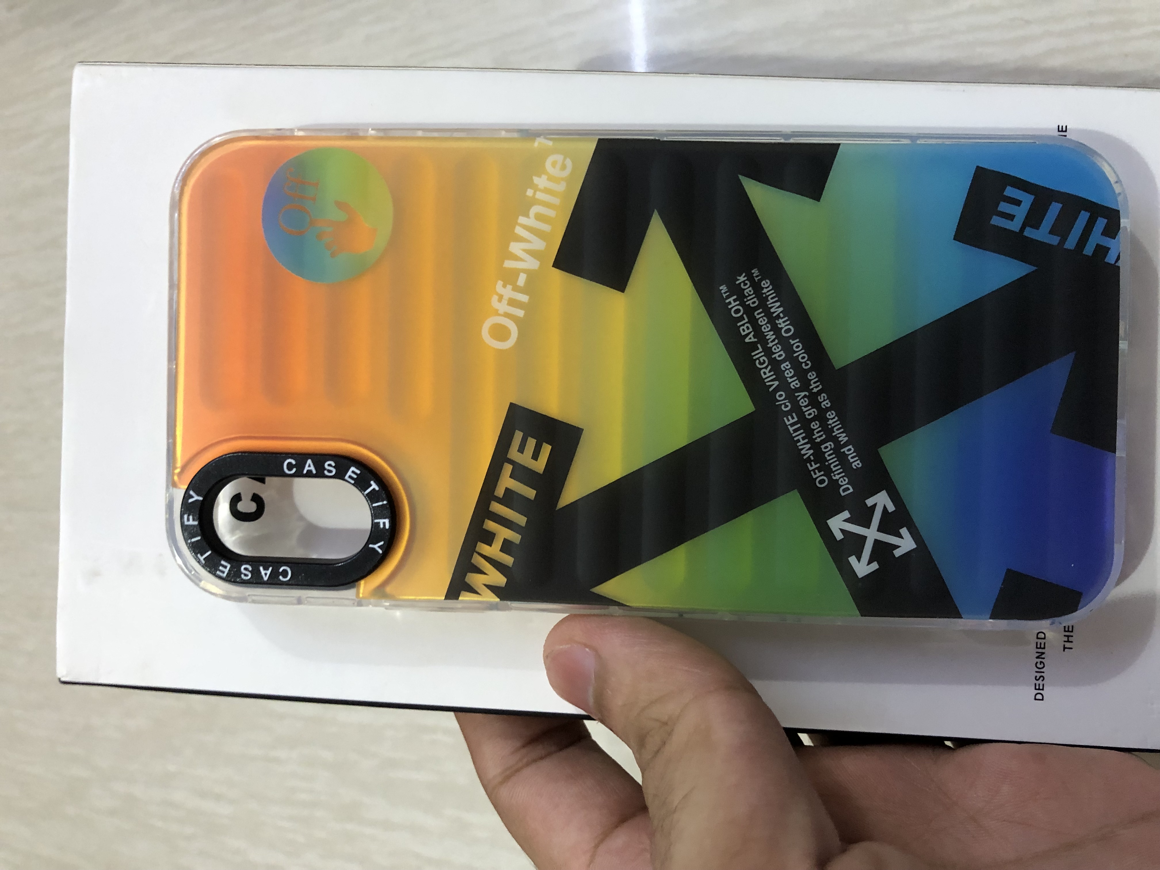 casetify cases iphone x