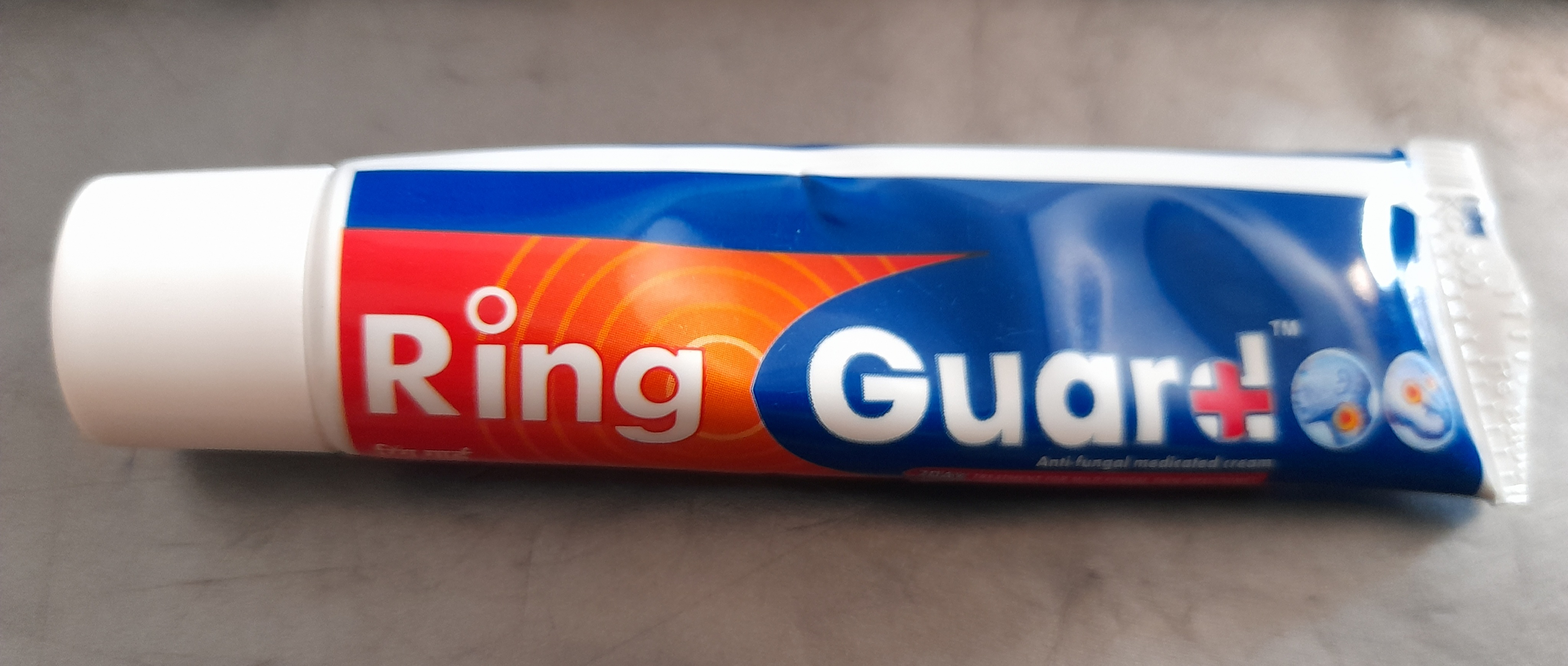 Ring Guard Antifungal Medicated Cream (12 Gm) | Rigmeds