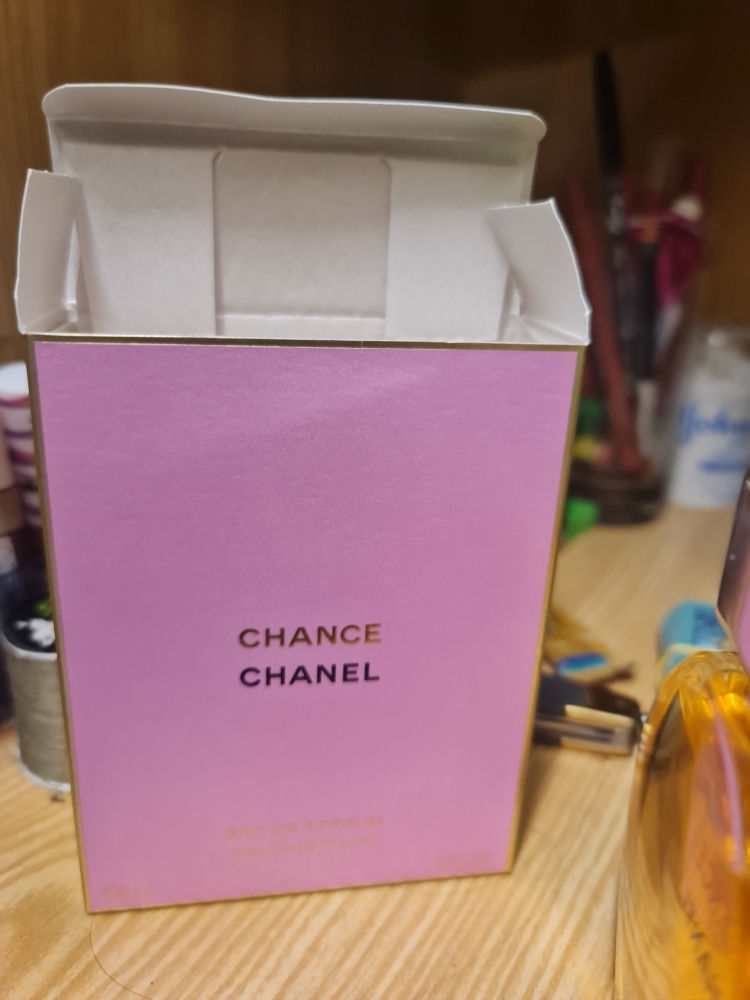 Purchase Chanel Chance Eau De Parfum Fragrance For Women 100ml Online at  Special Price in Pakistan  Naheedpk