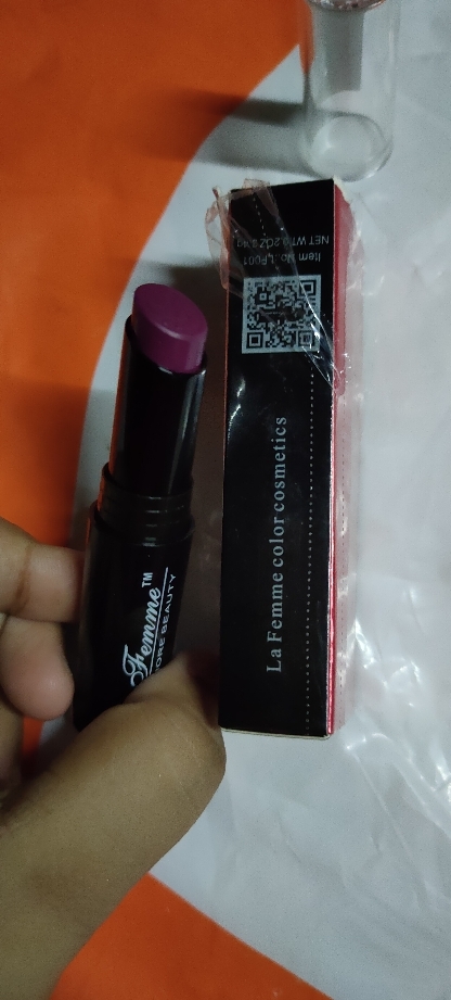 la femme lipstick 316