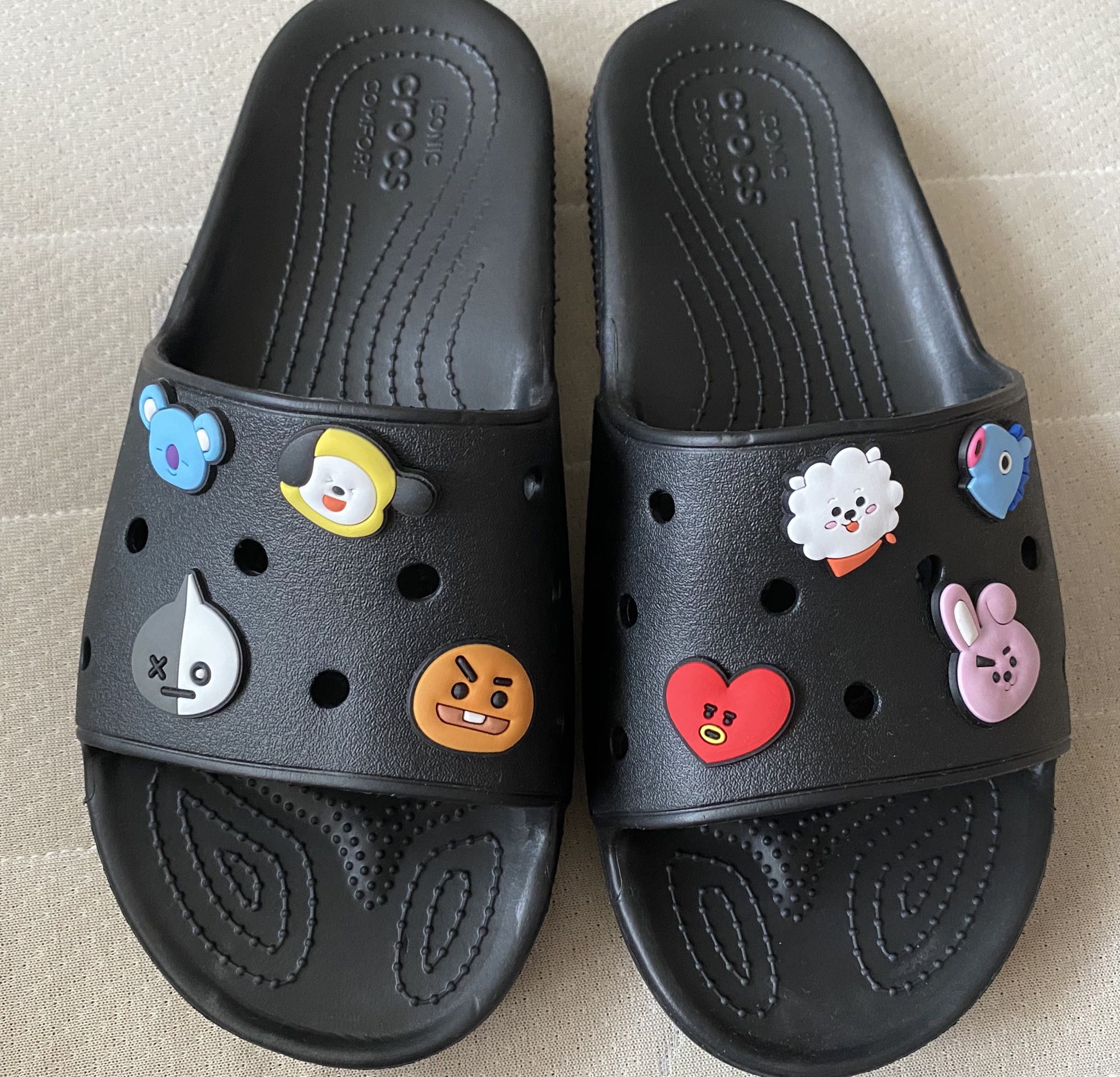 Jibbitz: BTS-BT21 Crocs Charm | Lazada PH