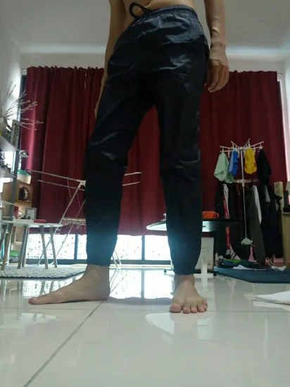 seluar tracksuit cheetah