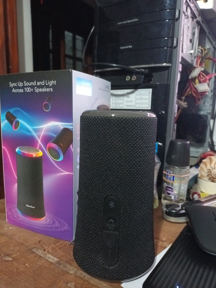 Anker Soundcore Flare 2 Portable Bluetooth Speaker – SimplyTek