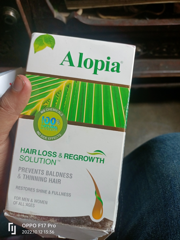 Discover 140+ alopia hair oil POPPY