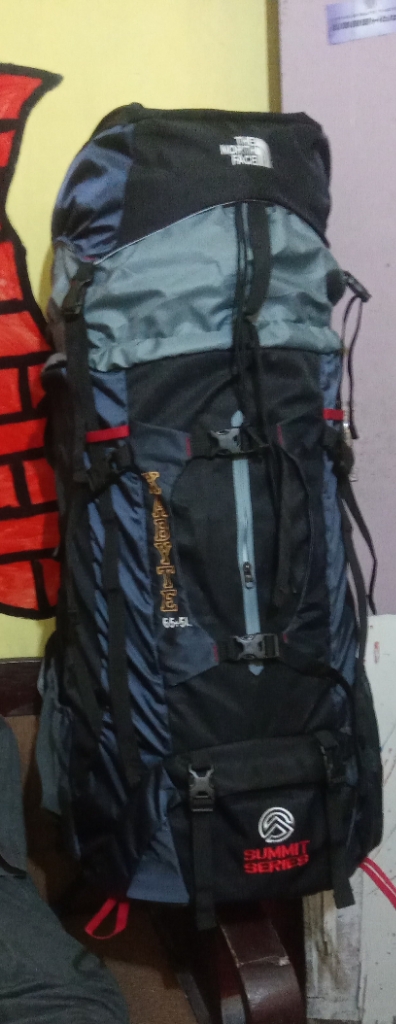 Tas Gunung Carrier Keril TNF The North 