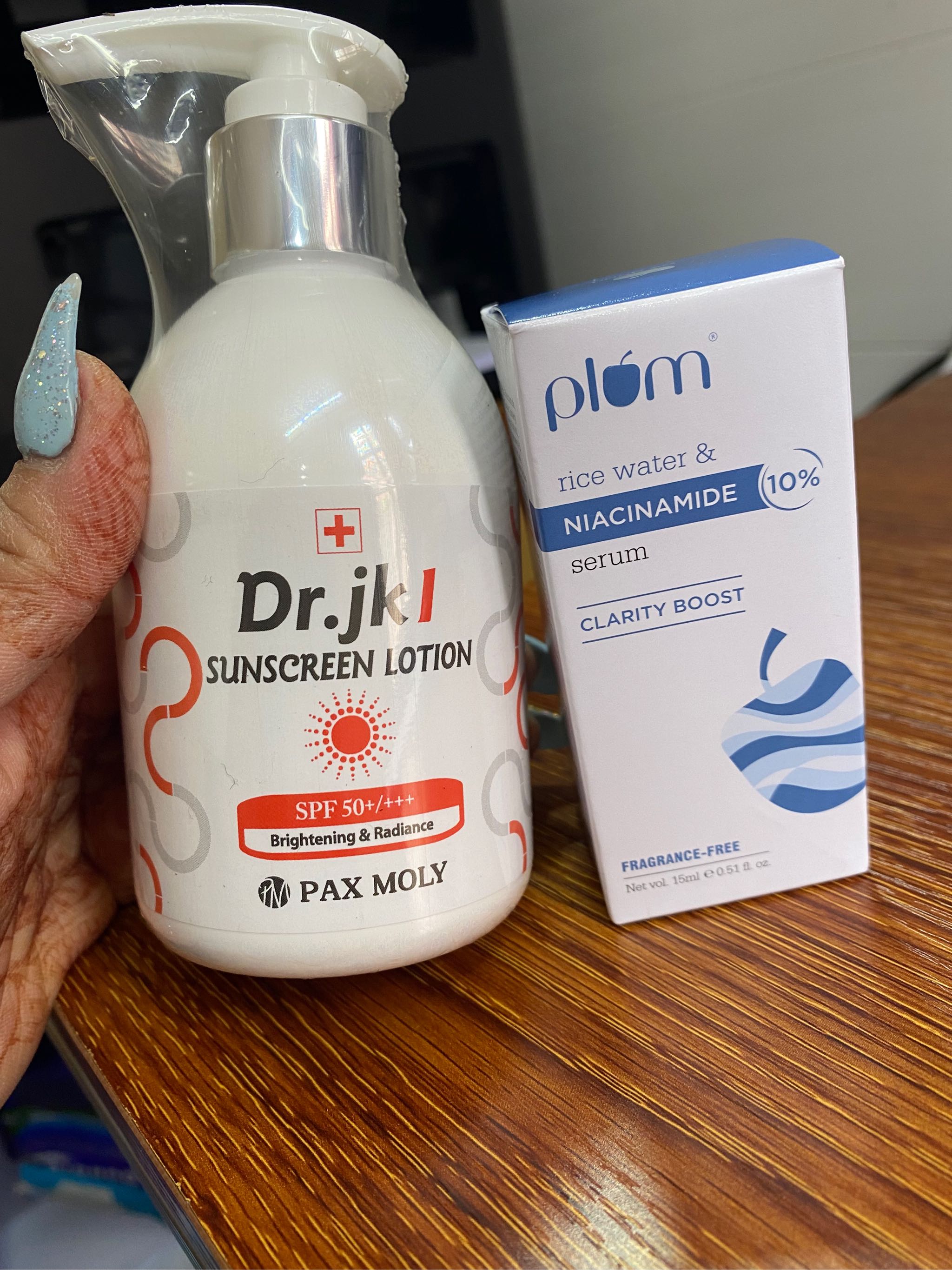 dr jk sunscreen for oily skin