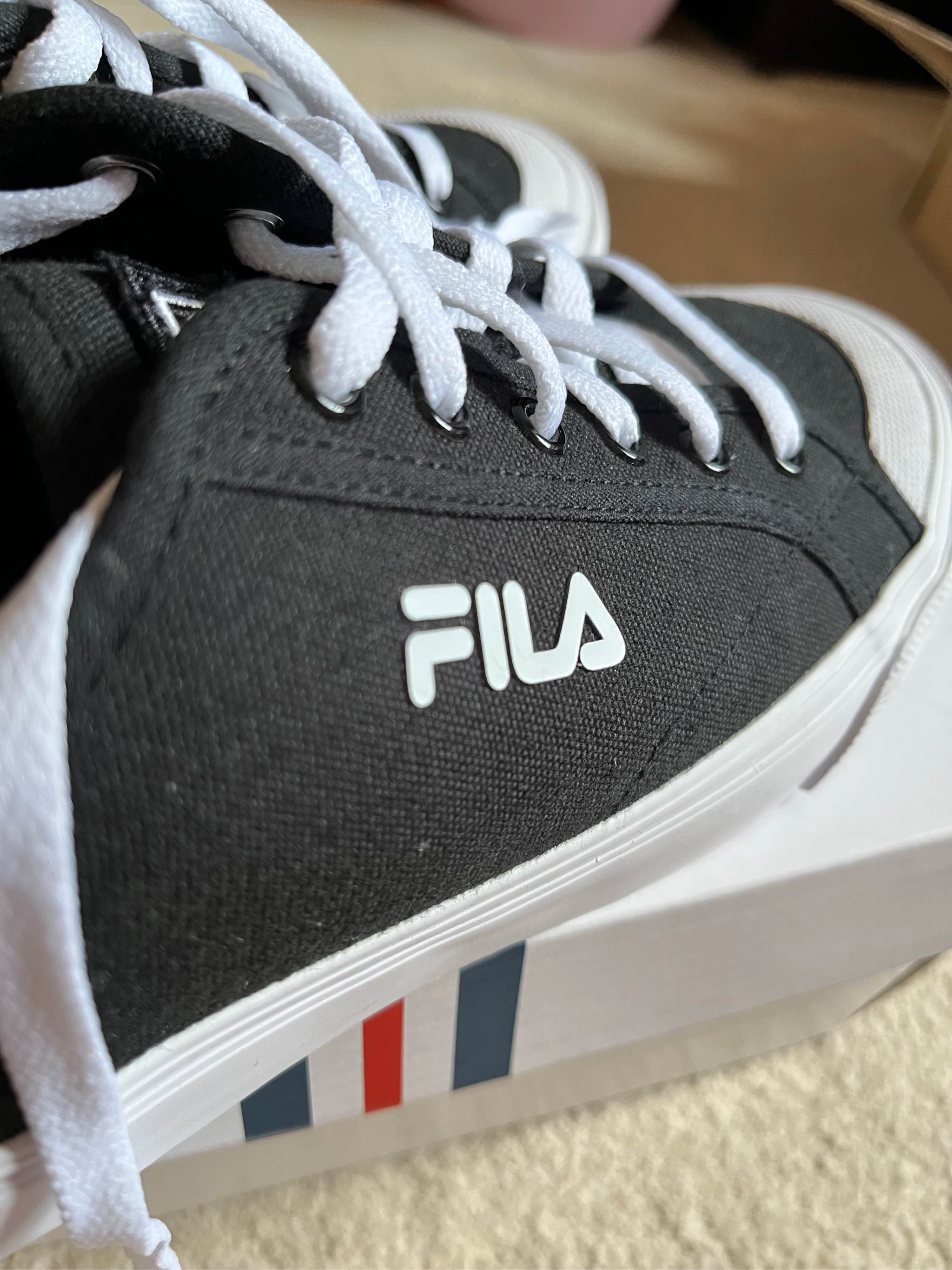 New best sale fila kicks