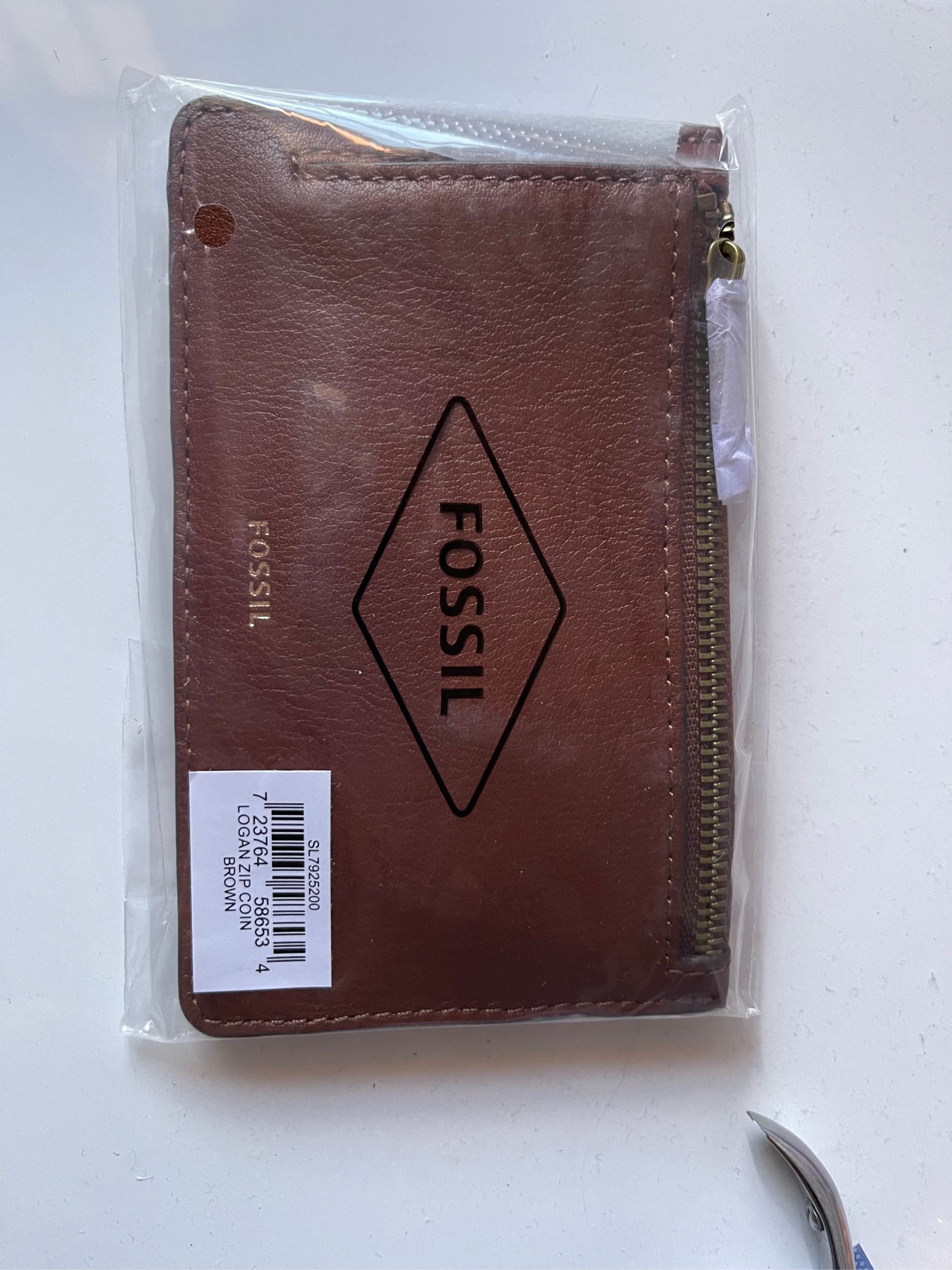 Logan Card Case - SL7925200 - Fossil