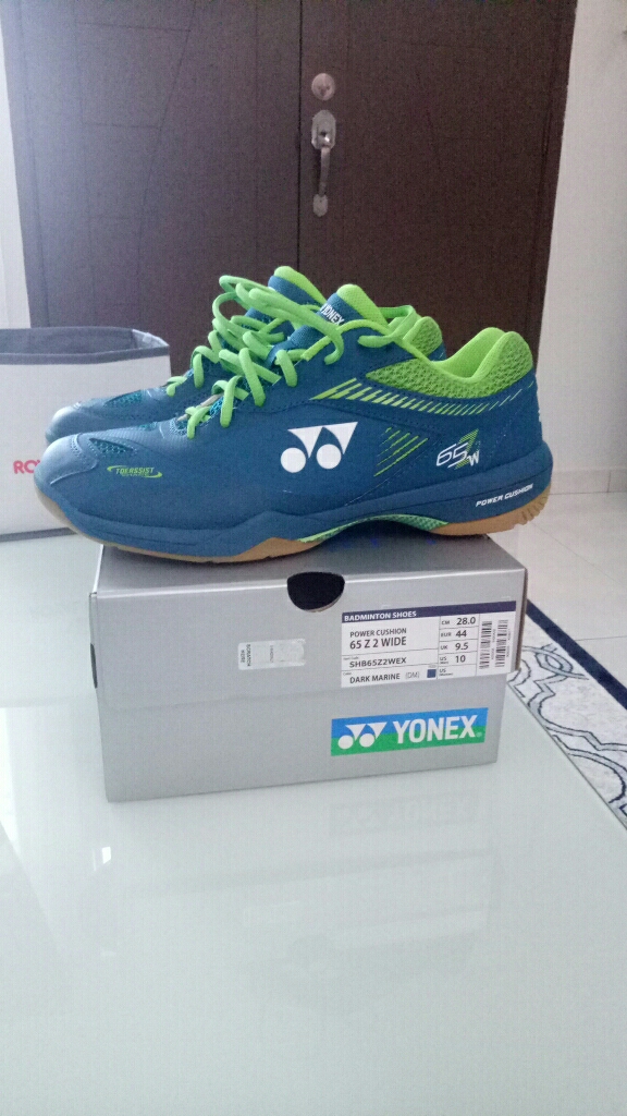 yonex shb 65 wide