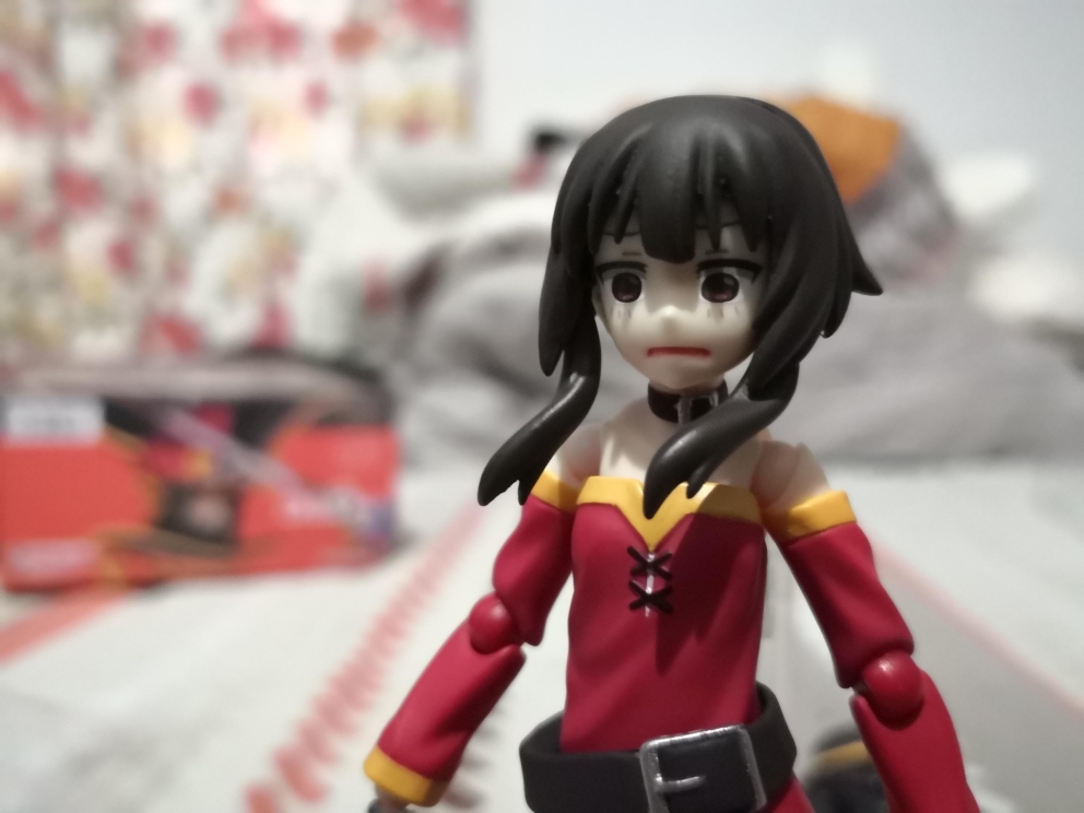 Megumin Figma (#407) Kono Subarashii Sekai ni Shukufuku o! 2 - Max Fac —  Ninoma