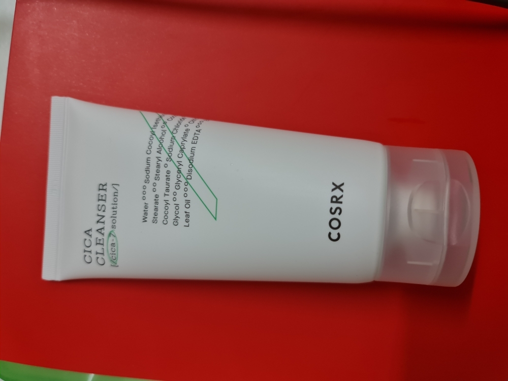 COSRX Pure Fit Cica Cleanser Review