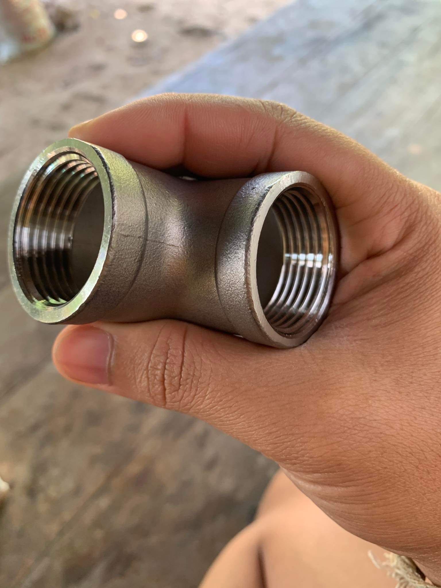 エスコ Npt1 8 pt1 4 Nptブッシング Ea442ab 12 年間定番