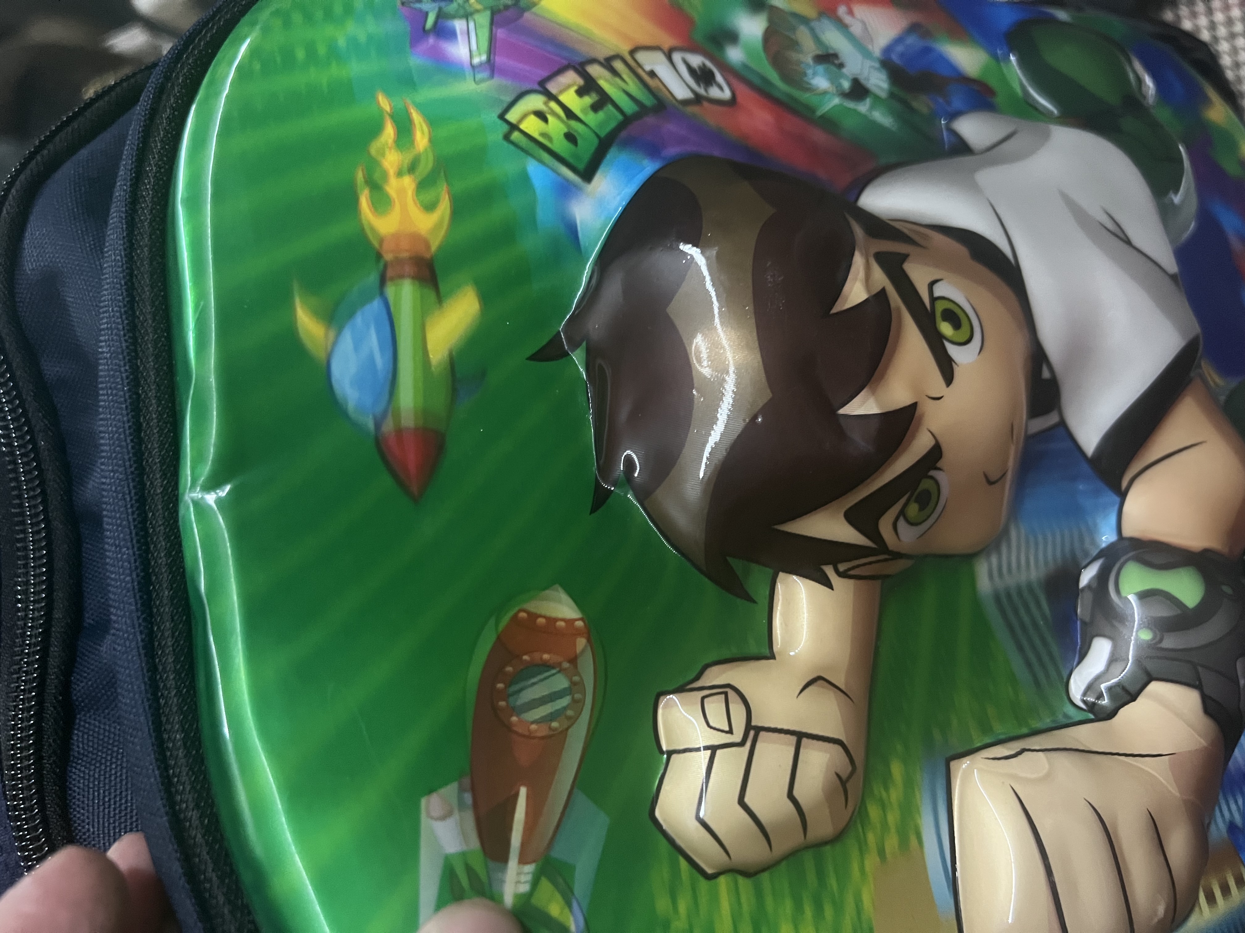 Bili Online Kids School Bag - Main Image