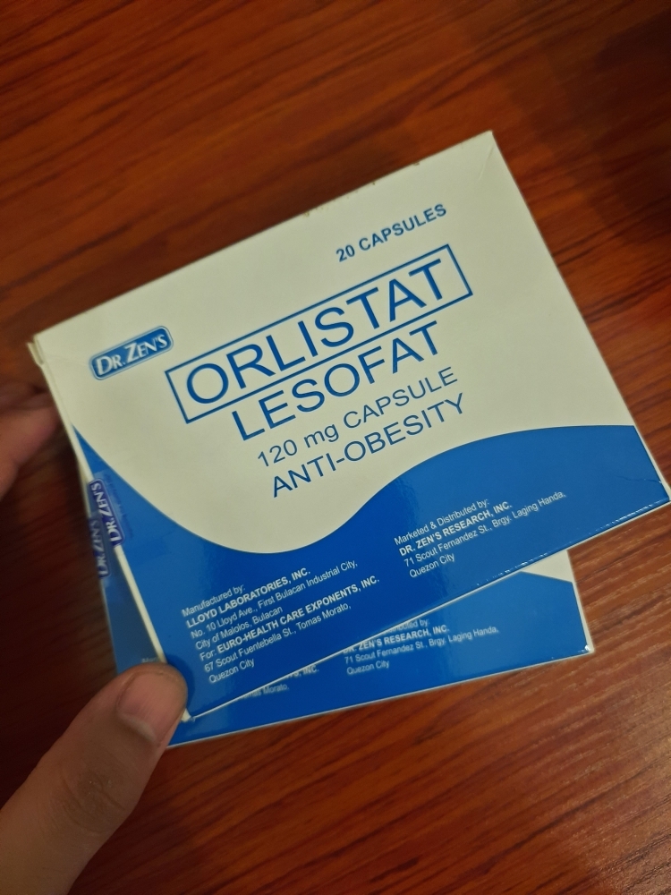 Orlistat lesofat price