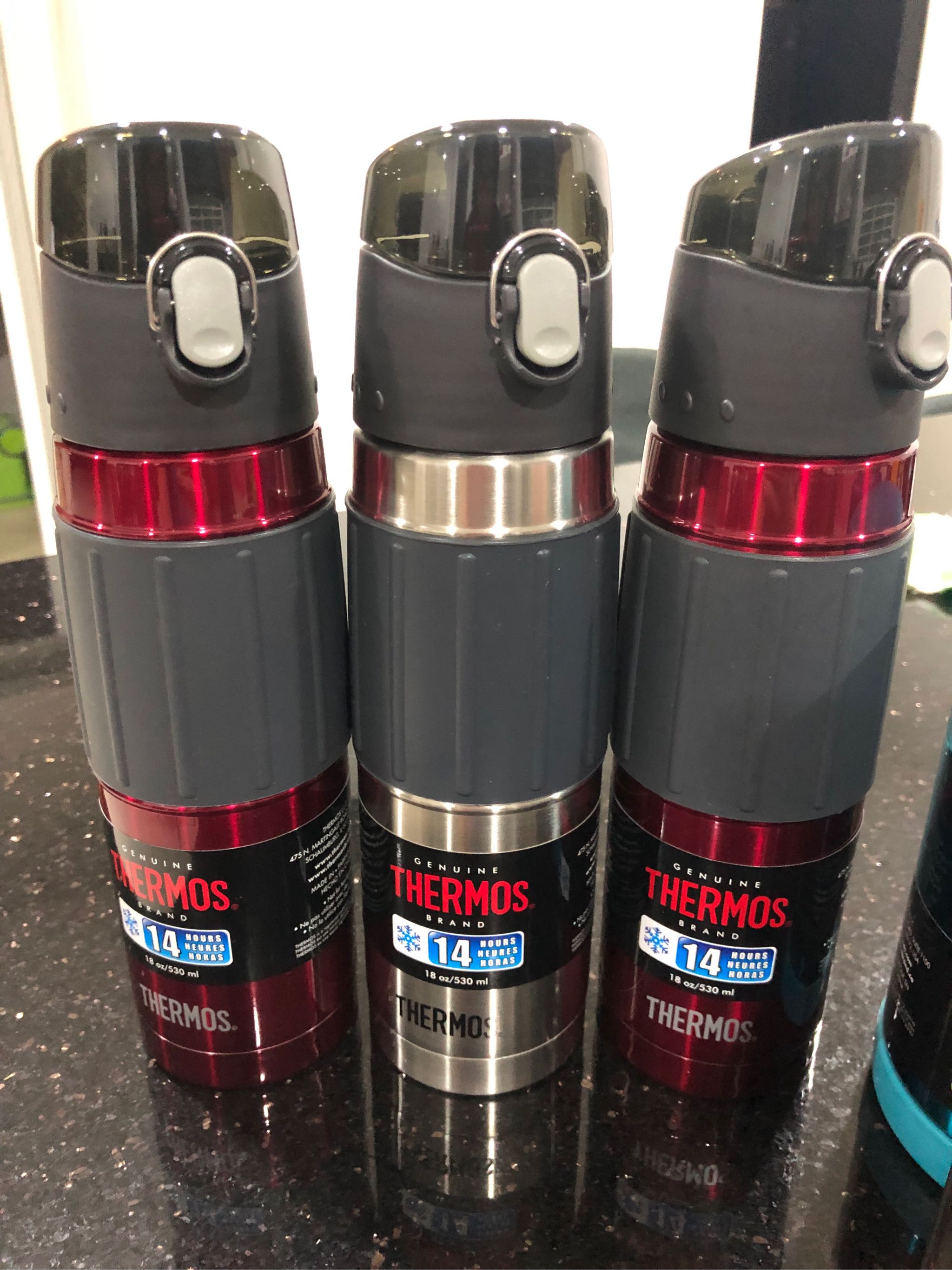 Genuine thermos best sale brand 18oz