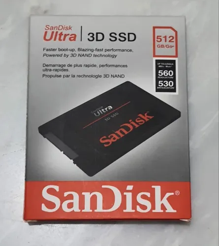 Sandisk ultra 3d on sale 512gb