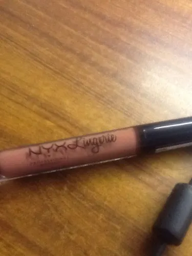 NYX Lip Lingerie - Cashmere Silk 