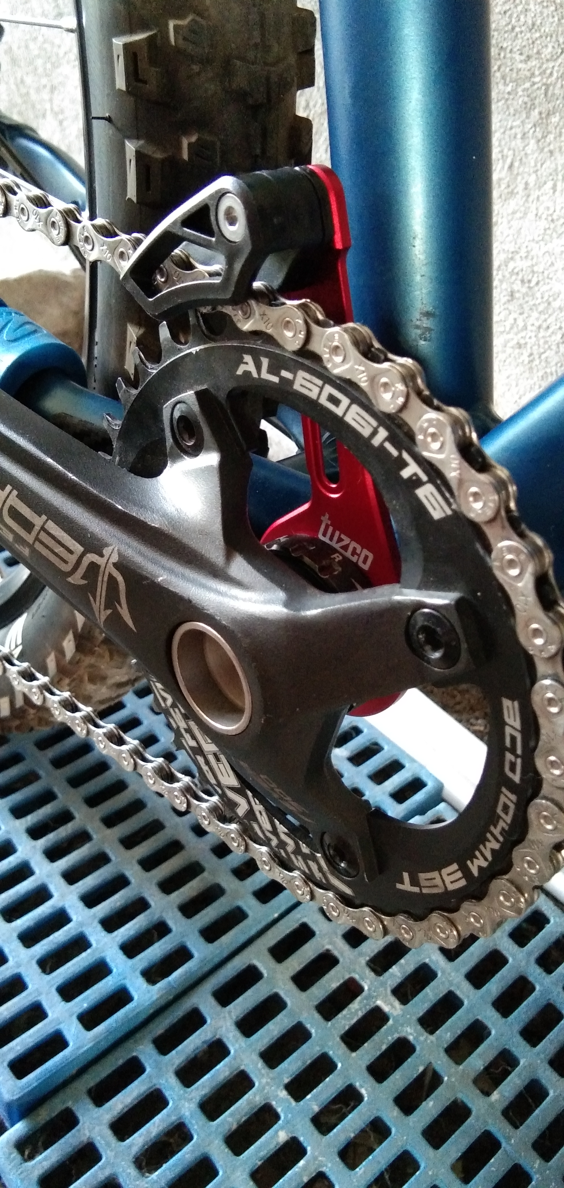 chain guard mtb